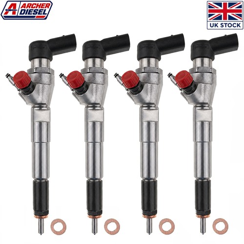 Nissan juke diesel injector - 4x,
