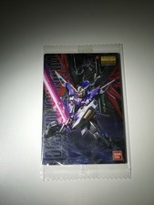 MG 1/100 ZGMF-X42S Destiny Gundam Virtue Wafer Card Bandai Japanese