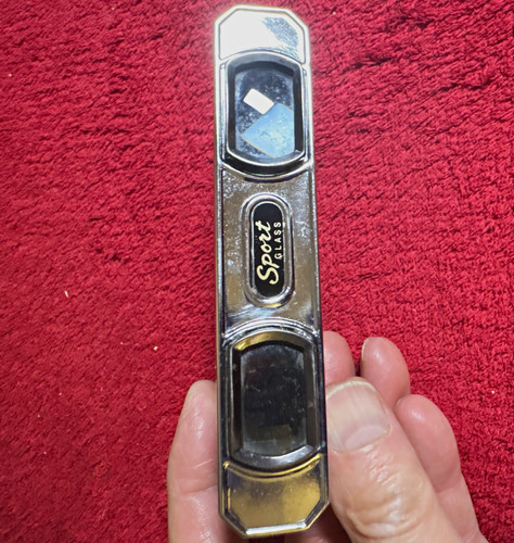 Opera glasses galilean - 3x,