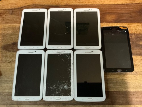 Joblot samsung galaxy - 7, x
