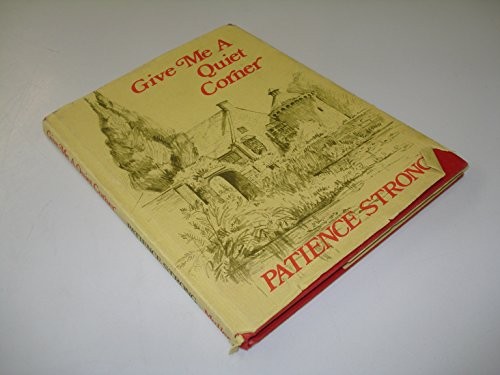 Give quiet corner by - me,