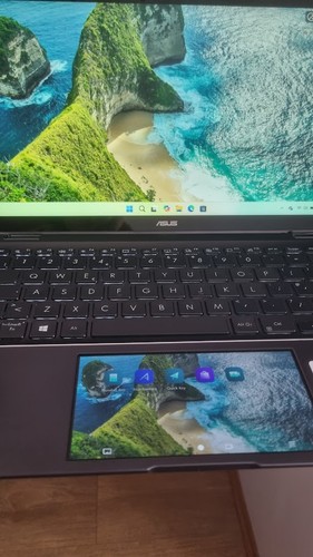 Asus zenbook flip ux463 - asus, 14