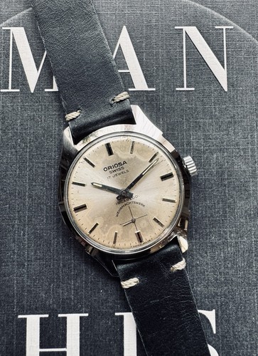 Oriosa swiss vintage military - swiss,