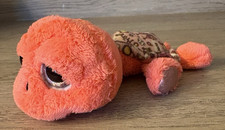 Russ Berrie Vintage Turtle 'Selena' Soft Toy Plush Small Rare Retired