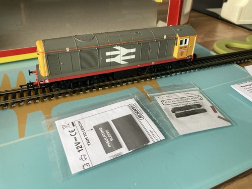 Hornby r2760 gauge class 20 - oo,