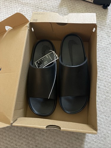 Nike slippers new - slippers, used