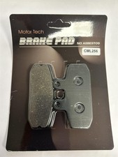 Front brake pads for - brake,