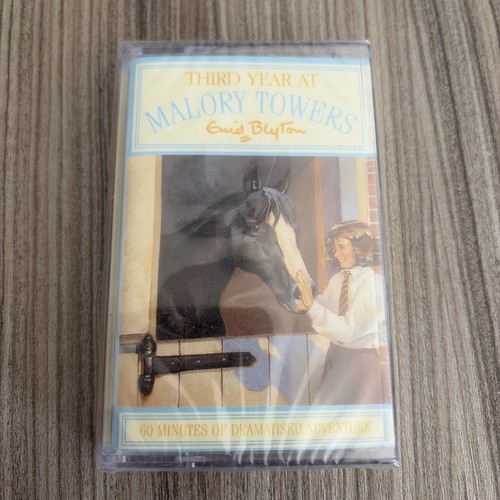 Audio cassette enid blyton - cassette,