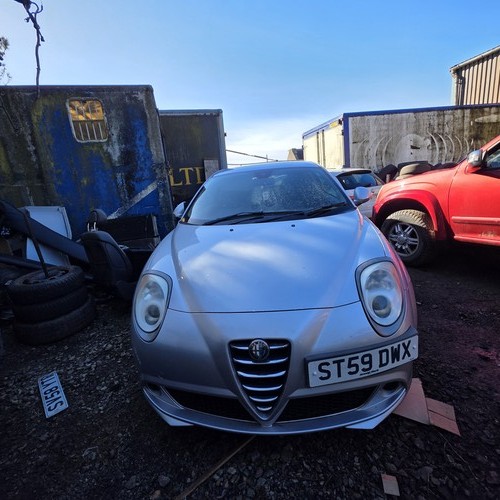 Alfa romeo mito 2008 - alfa, 2008-2013