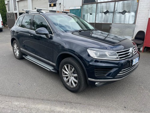Fits for touareg - for, 2002-2018