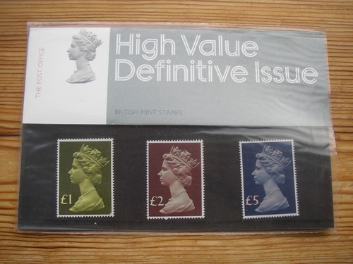 Mint presentation pack high - pack,