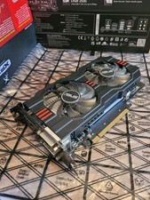 RETRO Gaming AMD HD7770 2GB PC gaming graphics card computer gfx card
