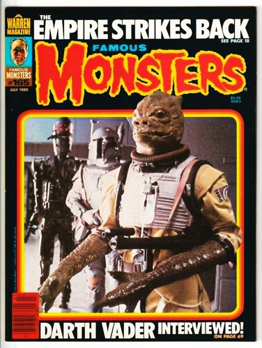 Famous monsters filmland - monsters, of