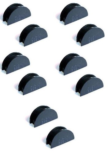 Half moon cam end seals - moon,