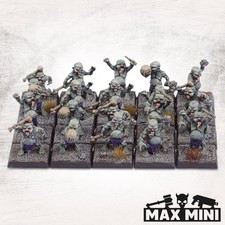 MaxMini BNIB Halfling Ghouls