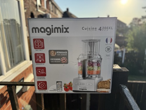 Magimix 4200xl food processor - 4200xl,