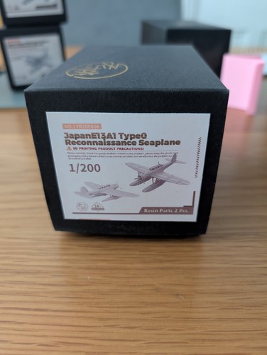 200 scale japanese - scale, e13a1