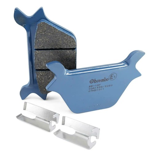 Pair brake pads - of,