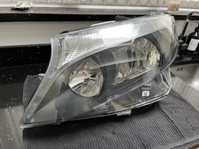 GENUINE MERCEDES BENZ VITO W447 2020 PASS HEADLIGHT P/N A4479067900 NO DAMAGE