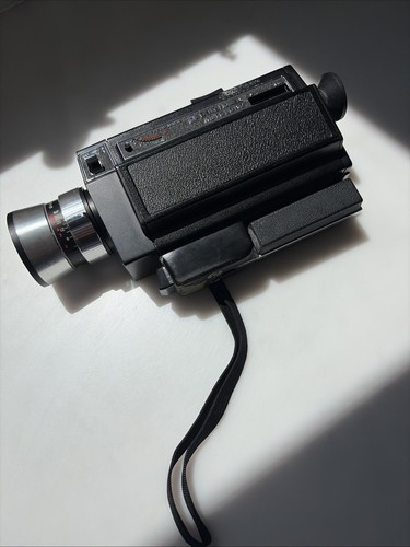Bell and howell - and,