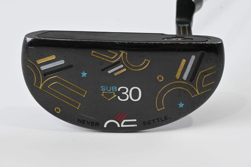 Never compromise sub putter - compromise, 30