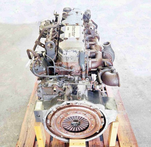 Iveco 180 e25 engine - e25,