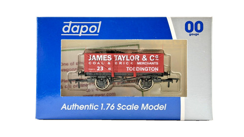 Dapol gauge james taylor - dapol,