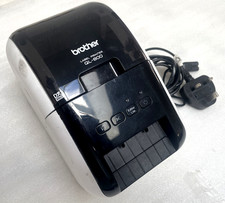 Brother QL-800 High-Speed Direct Thermal Label Printer with Power Supply  (24)