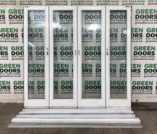 Aluminium bifolding french - bifolding,