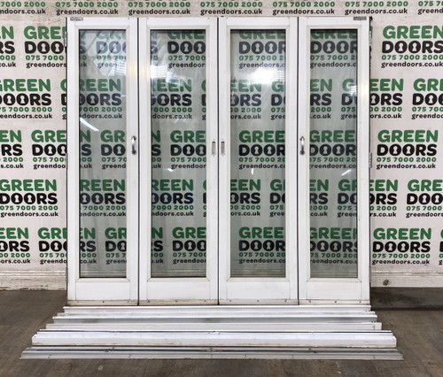 Aluminium bifolding french - bifolding,