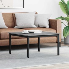 Coffee Table Grey Sonoma 80 x