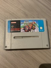 Super Mario Kart for SNES