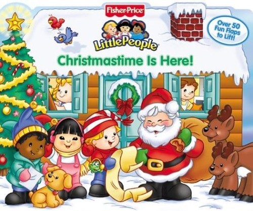 Fisher price little people - fisher,