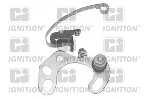 Distributor contact breaker - distributor,