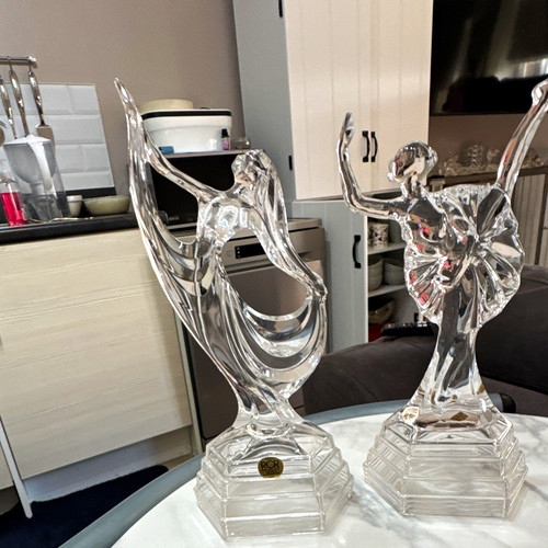 Dancing rcr clear glass - 8,
