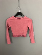 PINK SODA SPORT Cropped