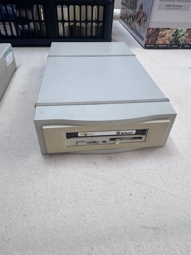 Sys quest external scsi drive - quest,