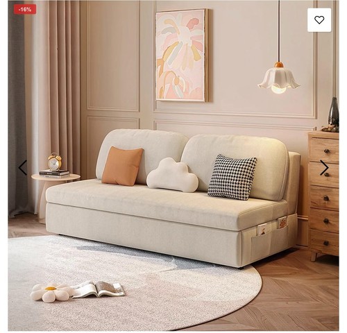 Emmanuel two seater sofa bed - seater,