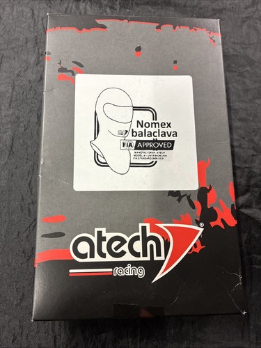 Atech racing nomex - atech,