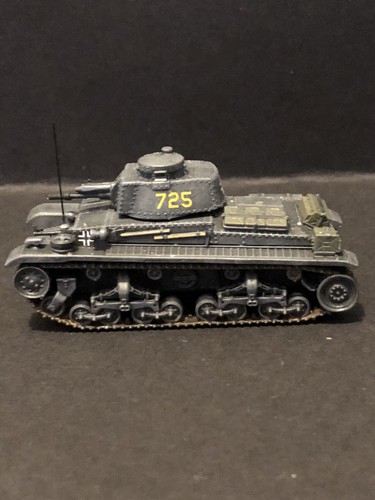 Ww2 german panzer 35t - 1/72,