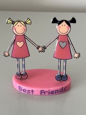 BEST FRIENDS PHOTO / CARD HOLDER