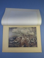 Arthur rackham book - rackham,
