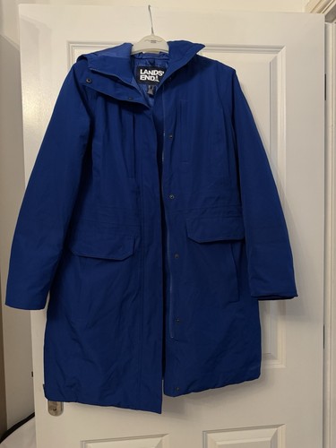 Lands end women blue - lands',