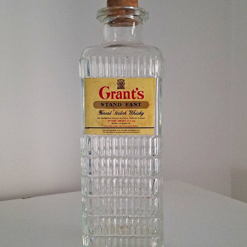 Grant stand fast finest - stand,