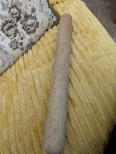 Vintage wooden rolling pin - vintage,