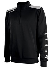 Kappa Sacco Black/White Size