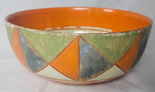Early Clarice Cliff Geometric