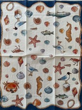 2  paper napkins for decoupage