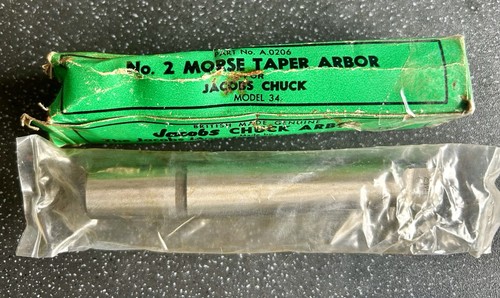 New vintage jacobs - new, morse