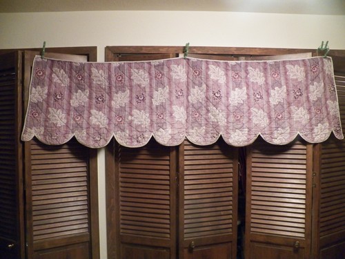 Antique french toile hand - antique,